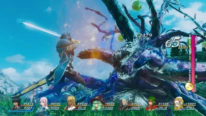 Star Ocean Integrity and Faithlessness - Playstation 4