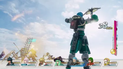 Star Ocean Integrity and Faithlessness - Playstation 4