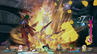 Star Ocean Integrity and Faithlessness - Playstation 4