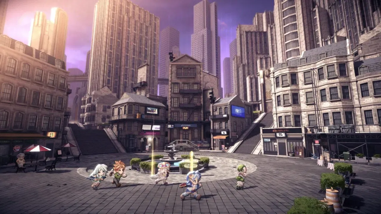Star Ocean The Second Story R - Nintendo Switch