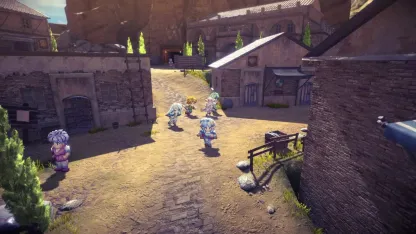 Star Ocean The Second Story R - Nintendo Switch
