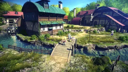 Star Ocean The Second Story R - Nintendo Switch