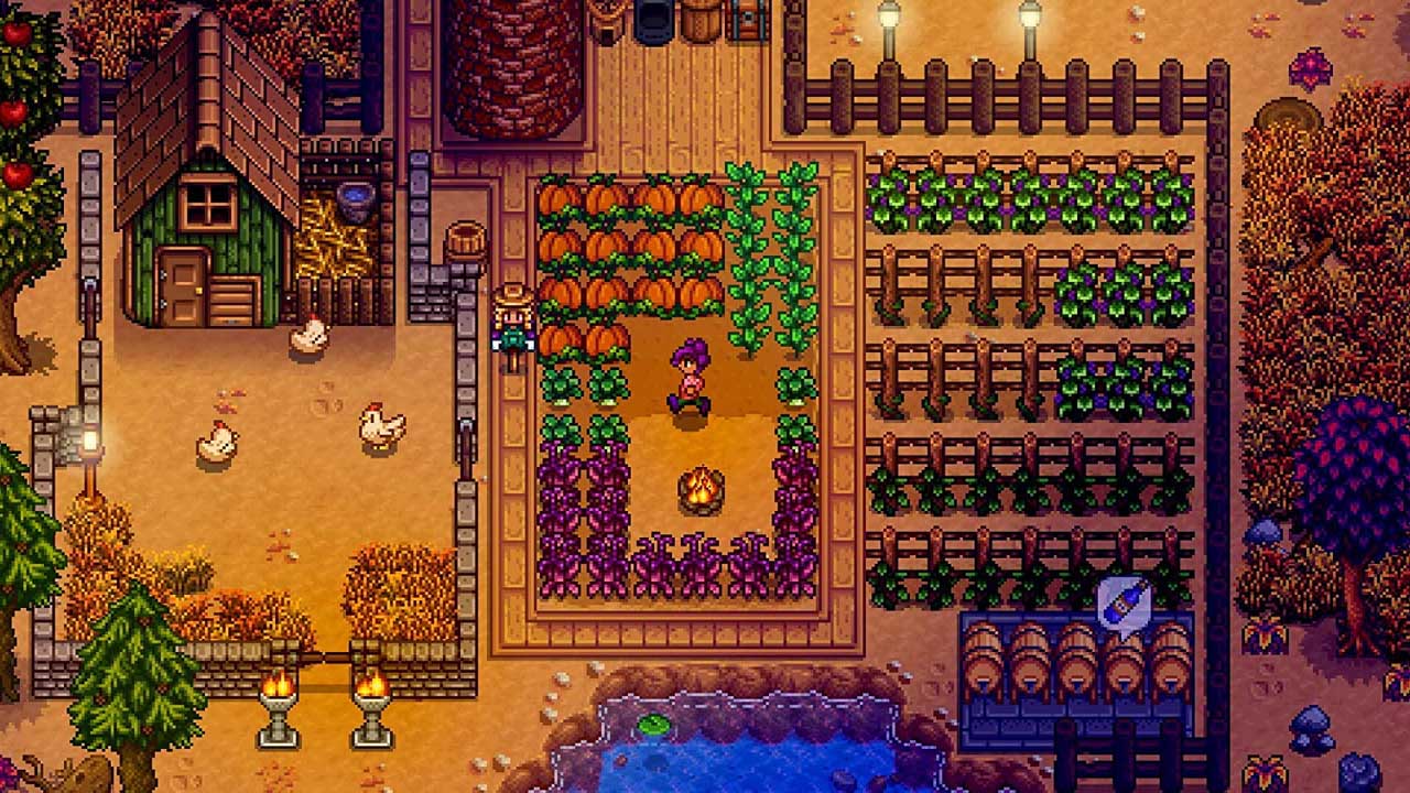 Stardew Valley - Nintendo Switch