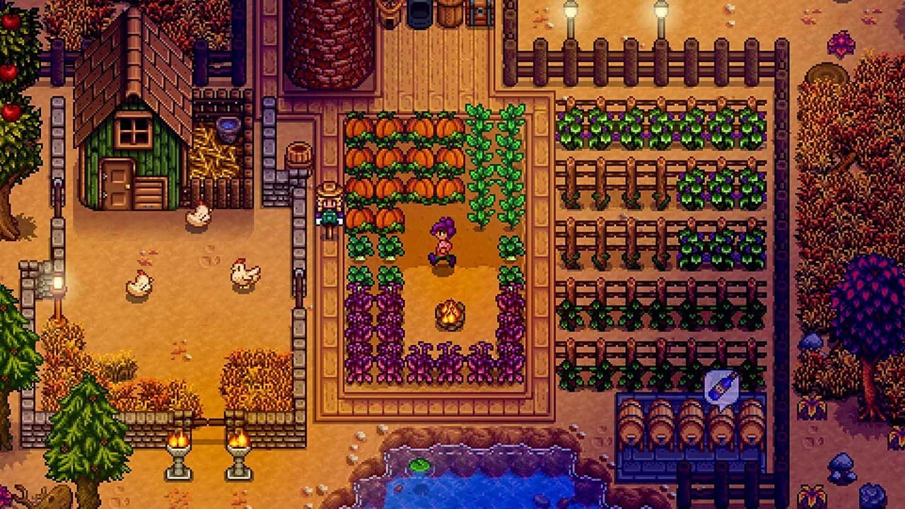 Stardew Valley - Nintendo Switch