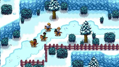 Stardew Valley - Nintendo Switch