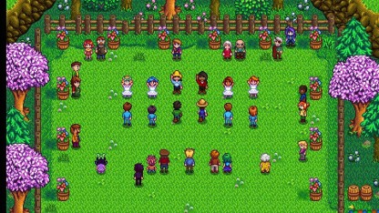 Stardew Valley - Nintendo Switch