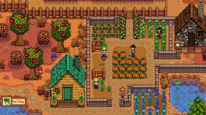 Stardew Valley - Nintendo Switch