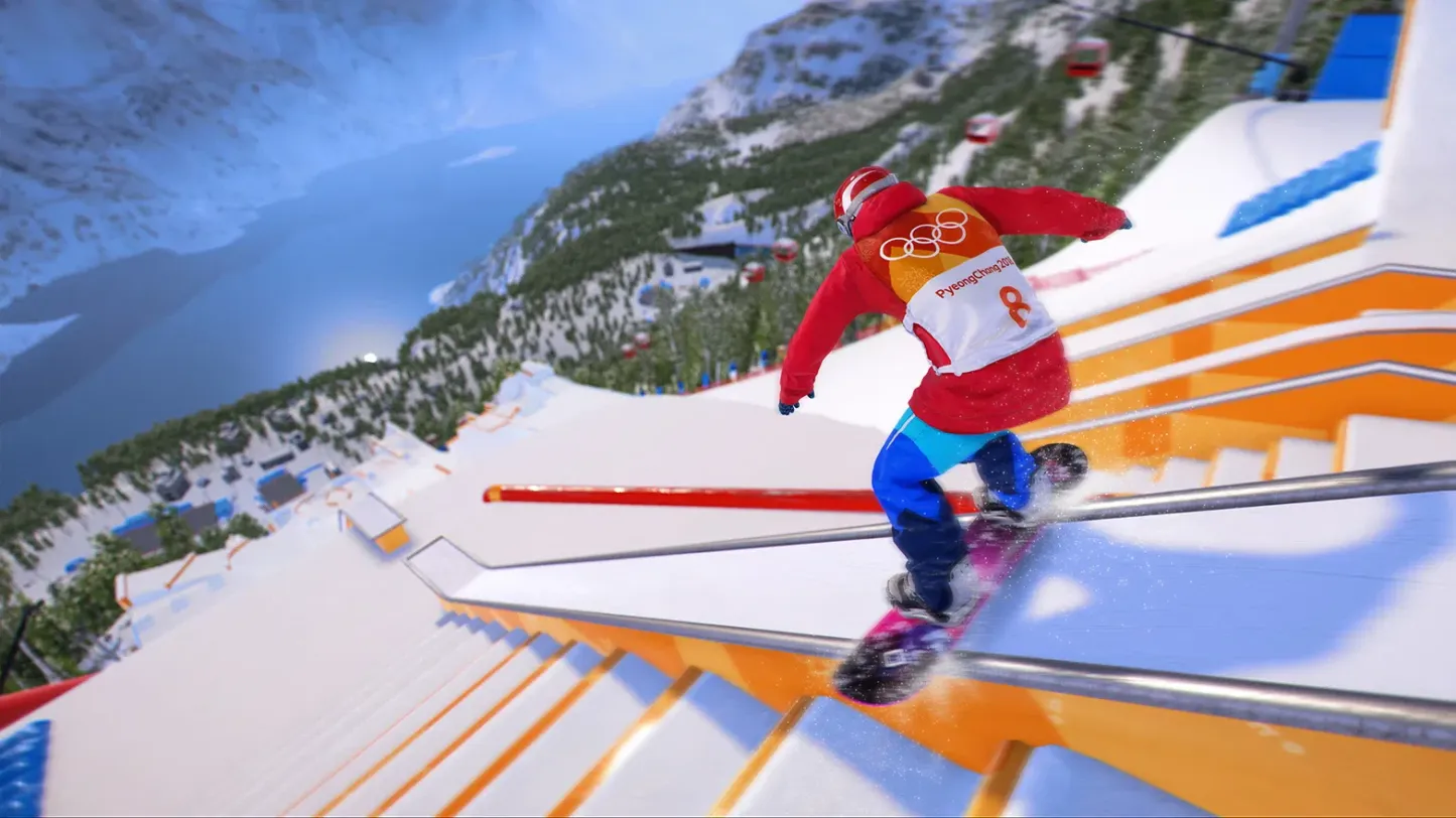 Steep Winter Games Edition - Playstation 4