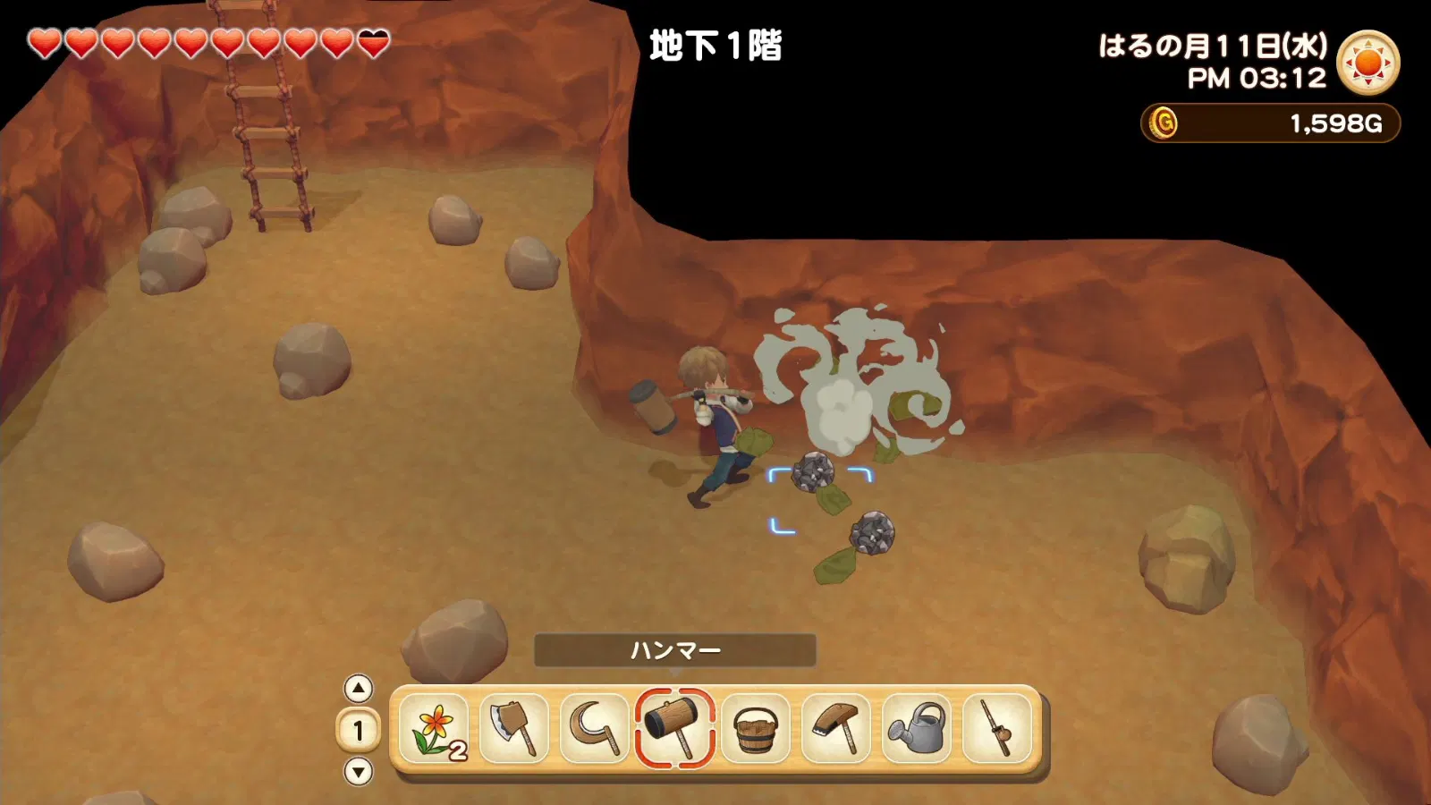Story of Seasons : Pioneers of Olive Town - Playstation 4