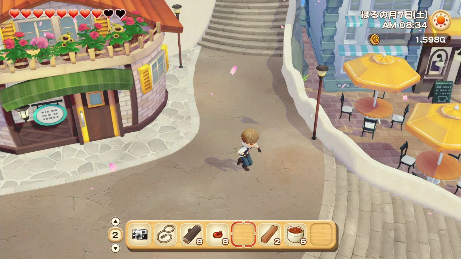 Story of Seasons : Pioneers of Olive Town - Playstation 4