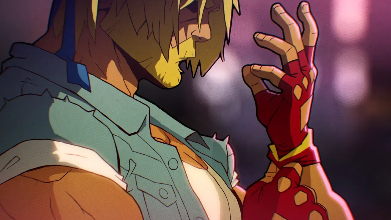 Streets of Rage 4 - Nintendo Switch