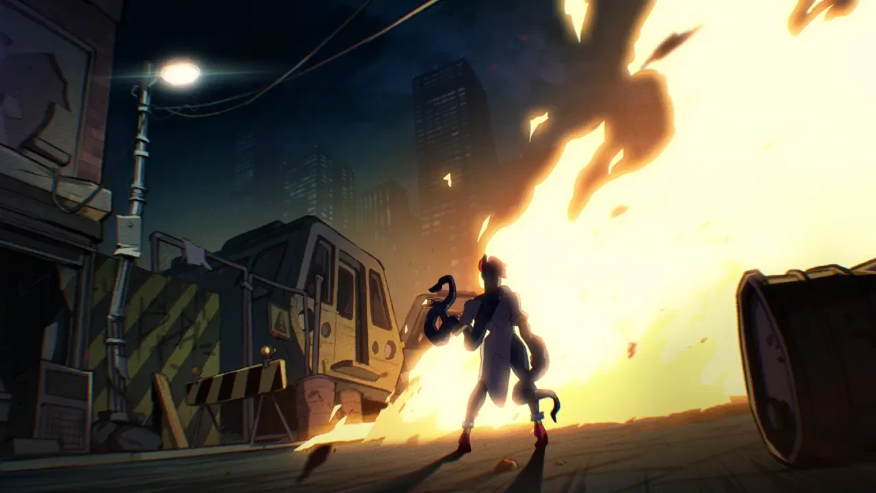 Streets of Rage 4 - Nintendo Switch