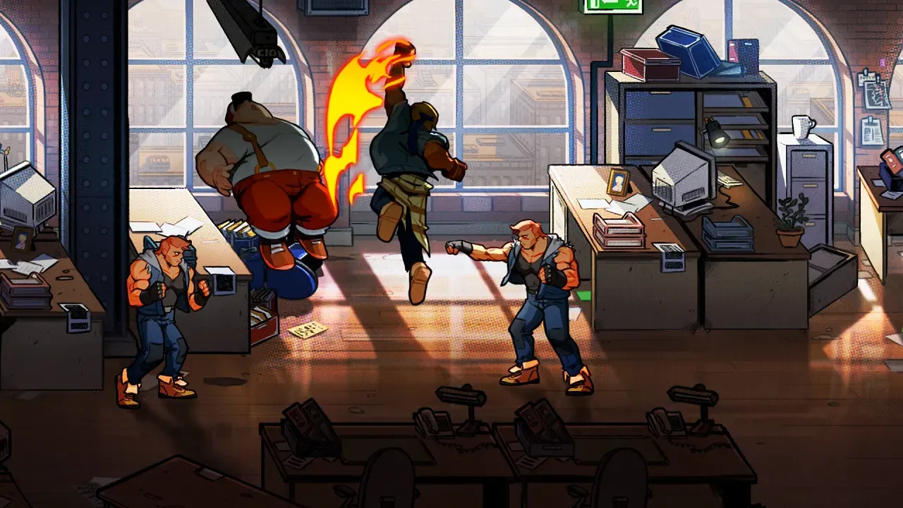 Streets of Rage 4 - Nintendo Switch