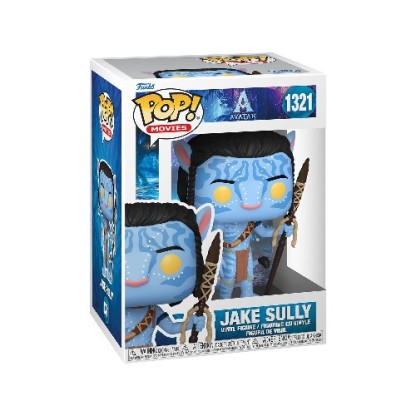 pop! movies: avatar (2009) jake sully