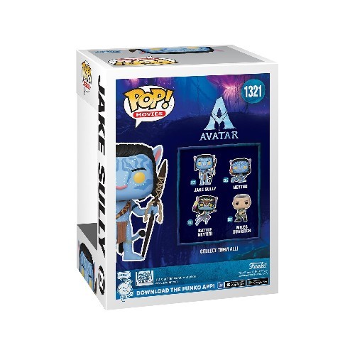 pop! movies: avatar (2009) jake sully