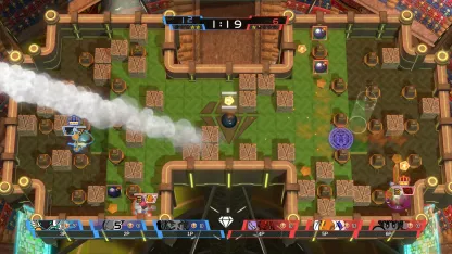 Super Bomberman R - Playstation 4