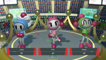 Super Bomberman R - Playstation 4