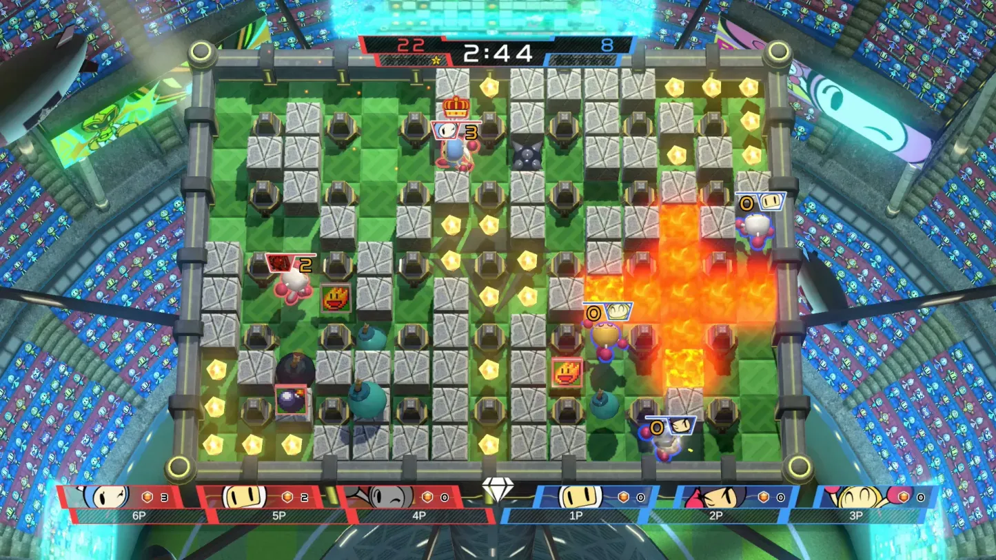 Super Bomberman R - Playstation 4