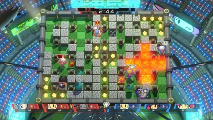 Super Bomberman R - Playstation 4