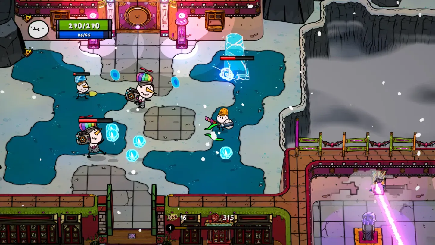 Super Cane Magic Zero - Nintendo Switch