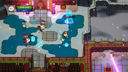 Super Cane Magic Zero - Nintendo Switch