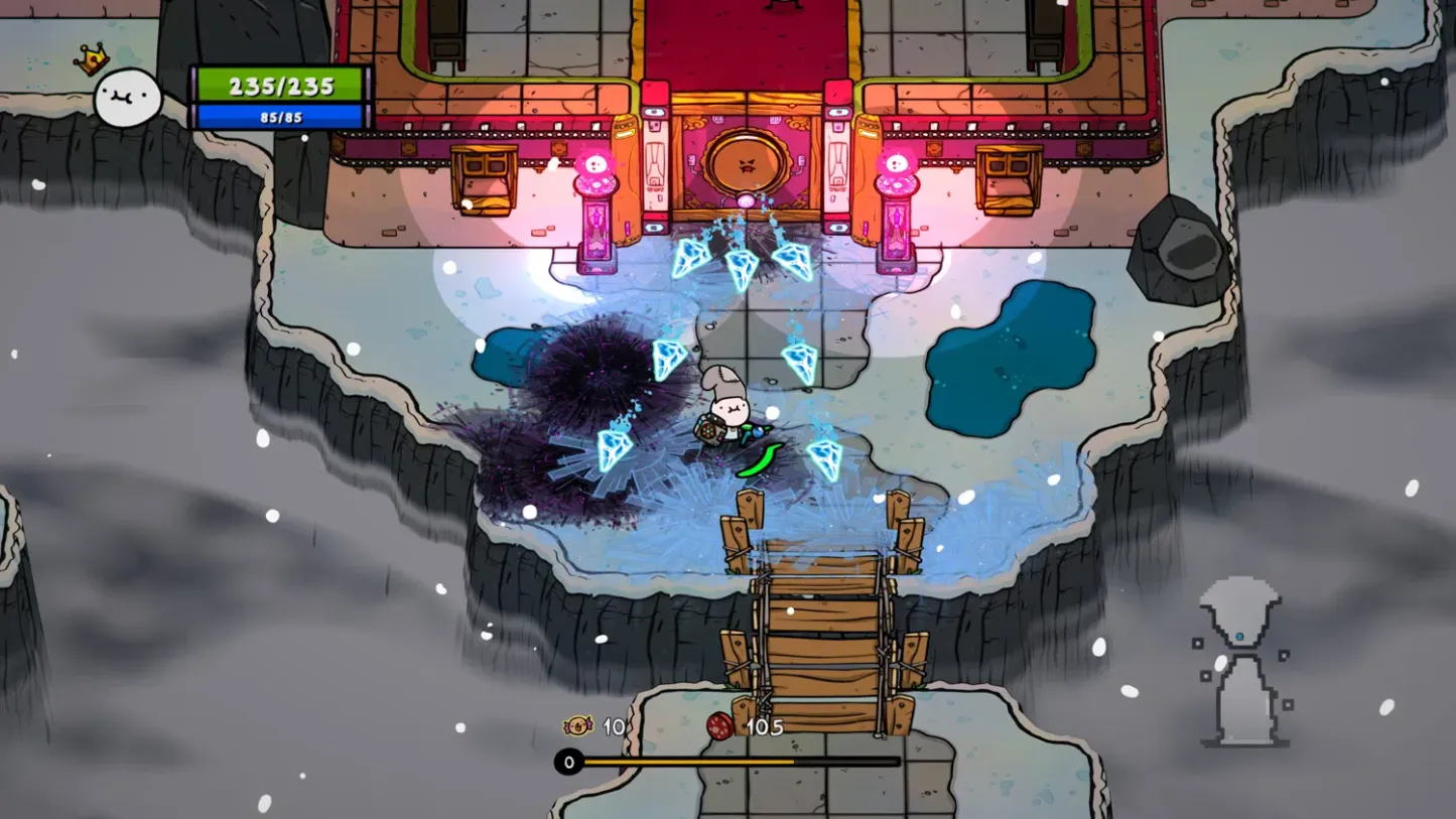 Super Cane Magic Zero - Nintendo Switch