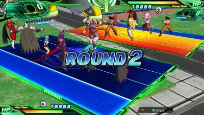 Super Dragonball Heroes World Mission - Nintendo Switch