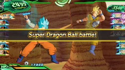 Super Dragonball Heroes World Mission - Nintendo Switch