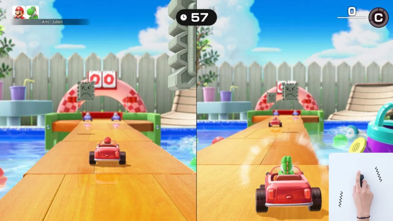Super Mario Party Jamboree + Jamboree TV - Nintendo Switch 2