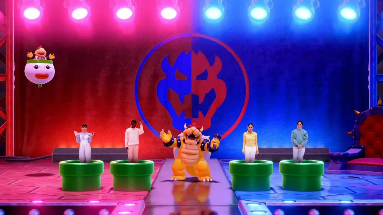 Super Mario Party Jamboree + Jamboree TV - Nintendo Switch 2