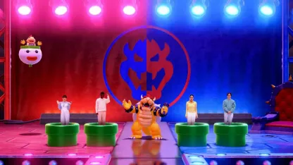 Super Mario Party Jamboree + Jamboree TV - Nintendo Switch 2