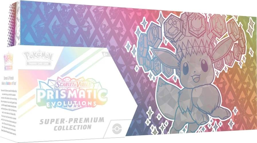 Pokemon TCG Q2 Super Premium Collection