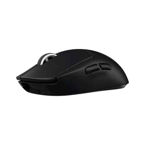 Logitech G Pro X Superlight Wireless Gaming Mouse - 25,600 DPI