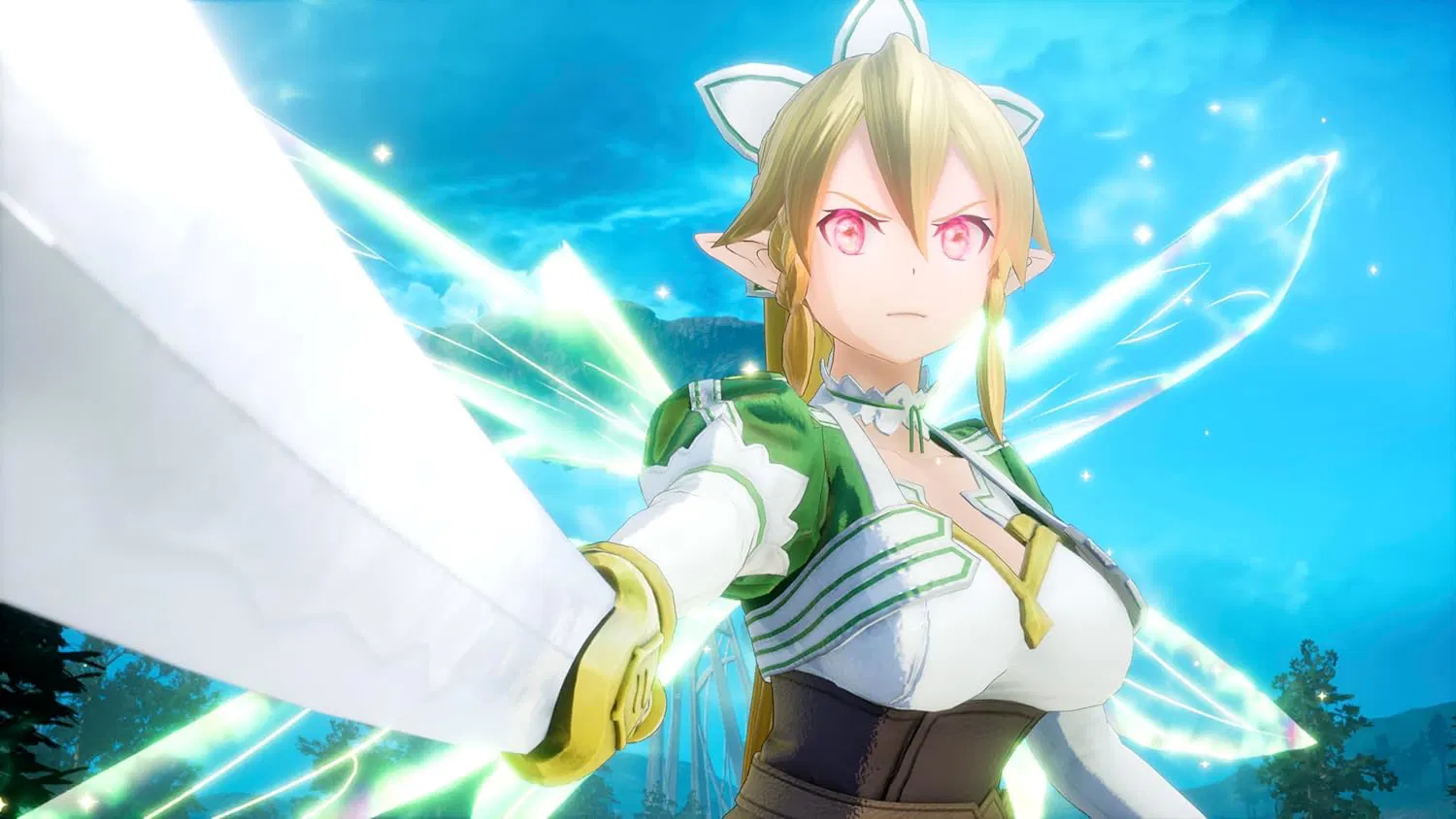 Sword Art Online Fractured Daydream - Nintendo Switch