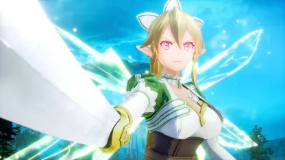 Sword Art Online Fractured Daydream - Nintendo Switch