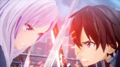 Sword Art Online Fractured Daydream - Nintendo Switch