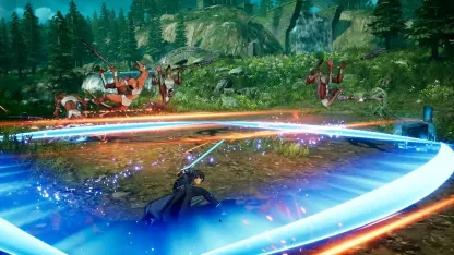 Sword Art Online Fractured Daydream - Nintendo Switch