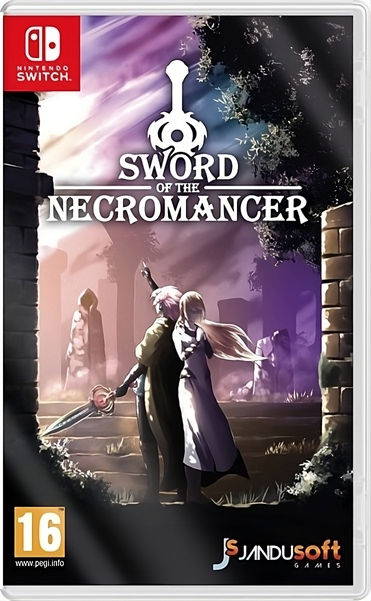 Sword of the Necromancer - Nintendo Switch