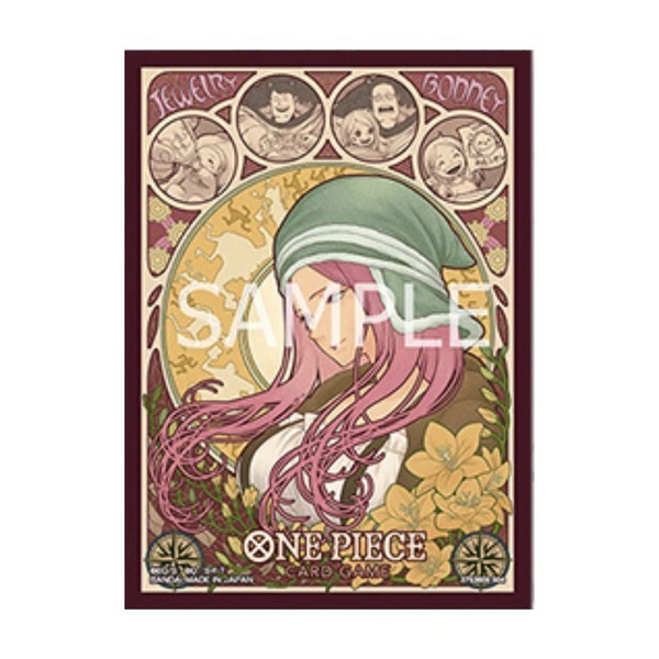 TCG-OPCG OFFICIAL CARD SLEEVE LIMITED ED. VOL. 2