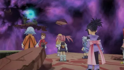 Tales of Symphonia Remastered - Playstation 4
