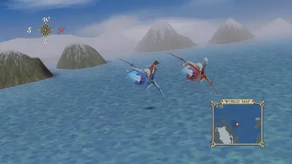 Tales of Symphonia Remastered - Playstation 4