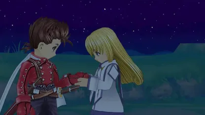 Tales of Symphonia Remastered - Playstation 4