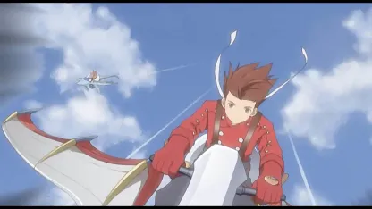 Tales of Symphonia Remastered - Playstation 4