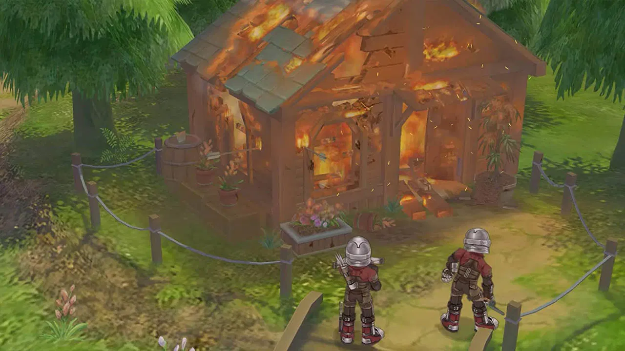 Tales of Symphonia Remastered - Playstation 4
