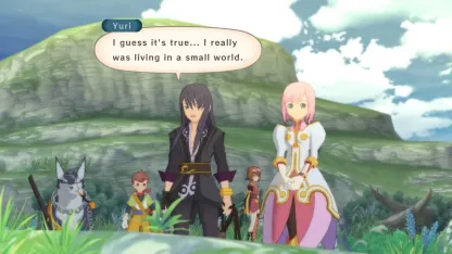 Tales of Vesperia Definitive Edition - Playstation 4