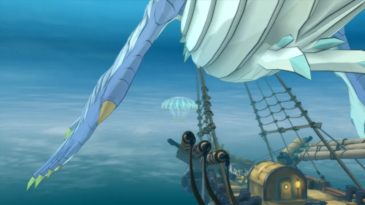 Tales of Vesperia Definitive Edition - Playstation 4