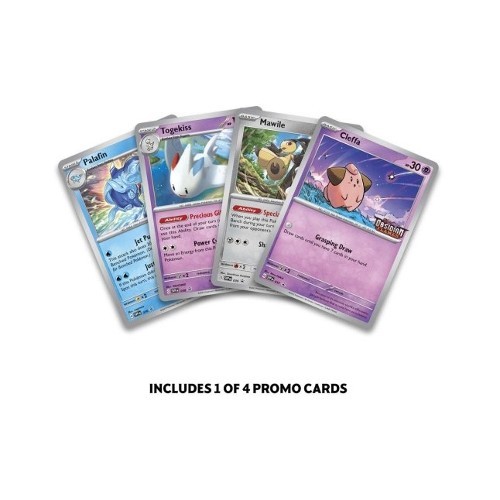 pokémon tcg: scarlet & violet—obsidian flames build & battle box