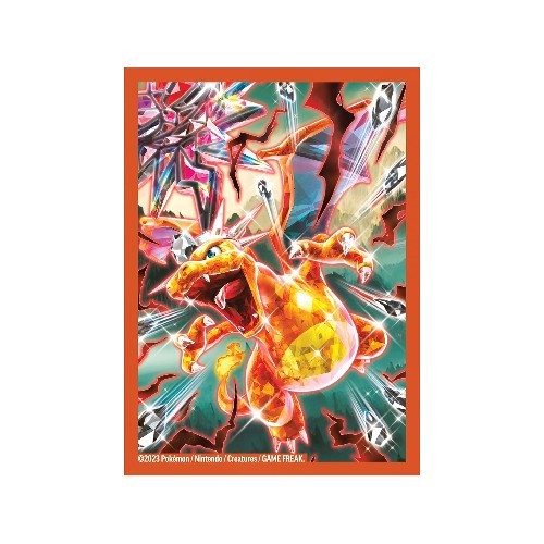 pokémon tcg: charizard ex premium collection (sv3.5)