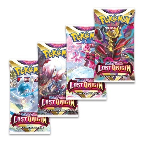 Pokémon Trading Card Game: Sword & Shield SS11 - Lost Origin - Booster Pack / Booster Box