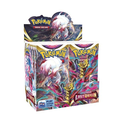 Pokémon Trading Card Game: Sword & Shield SS11 - Lost Origin - Booster Pack / Booster Box